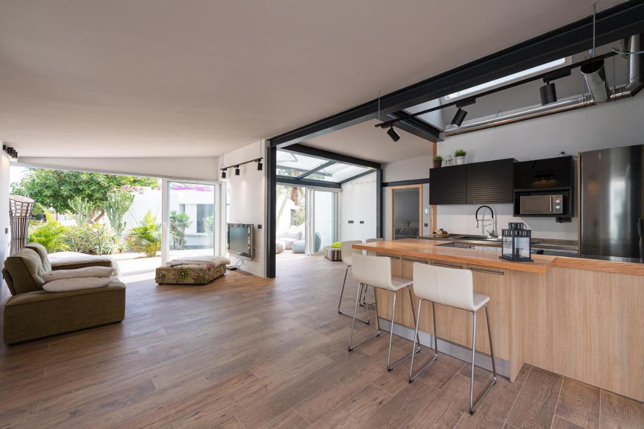 Willa Modern Bungalow Dragón Club II San Bartolomé Zewnętrze zdjęcie