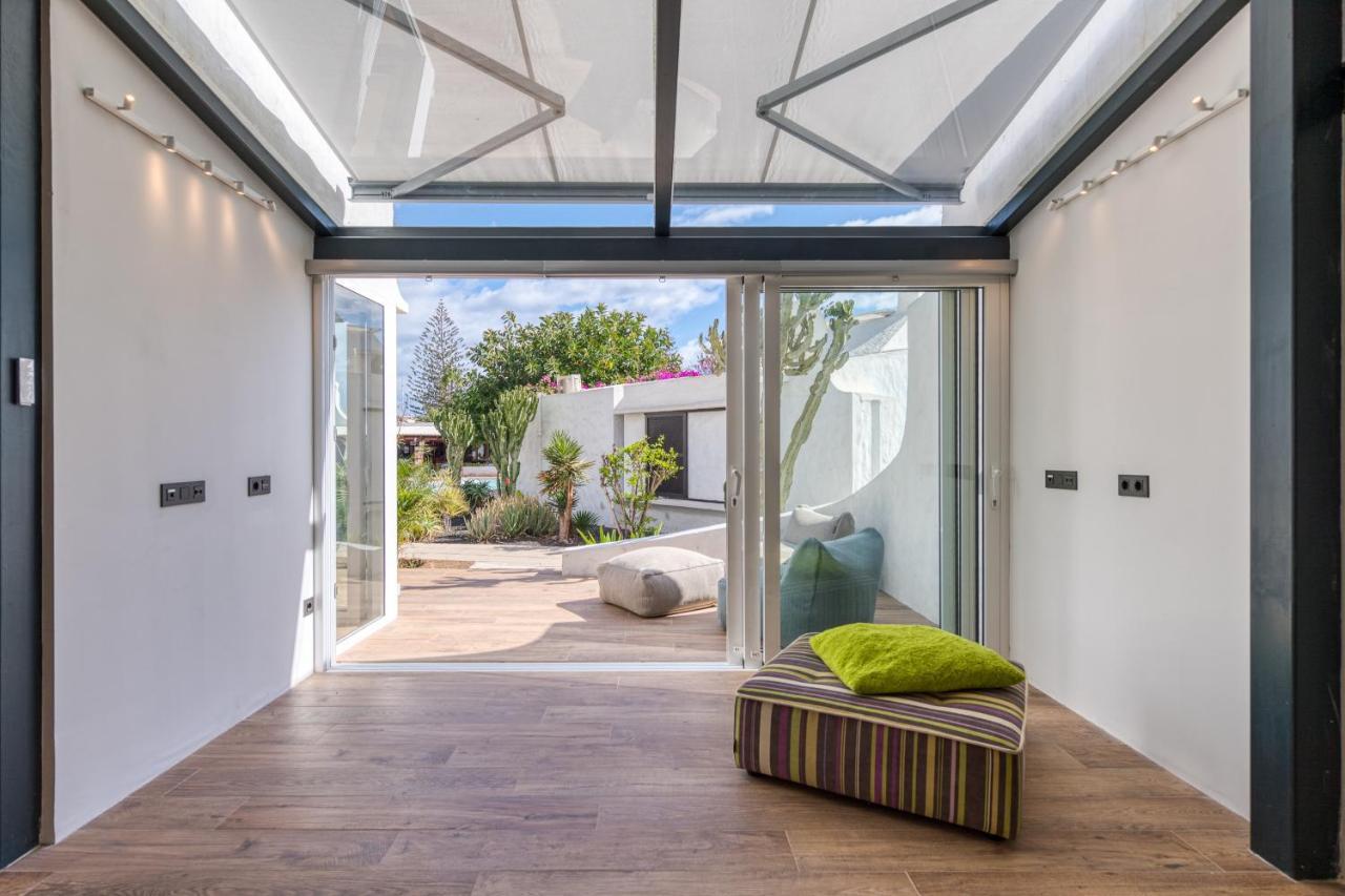 Willa Modern Bungalow Dragón Club II San Bartolomé Zewnętrze zdjęcie