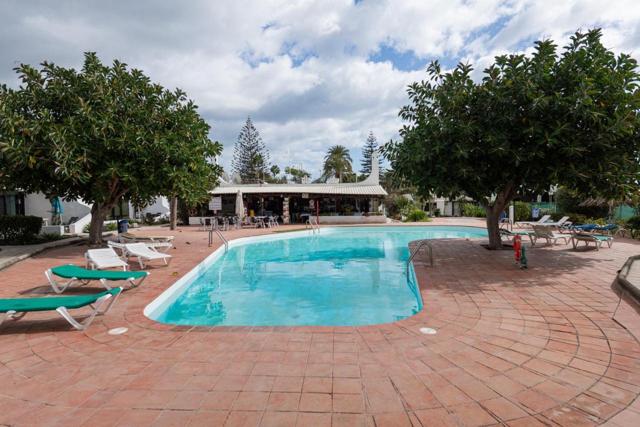 Willa Modern Bungalow Dragón Club II San Bartolomé Zewnętrze zdjęcie