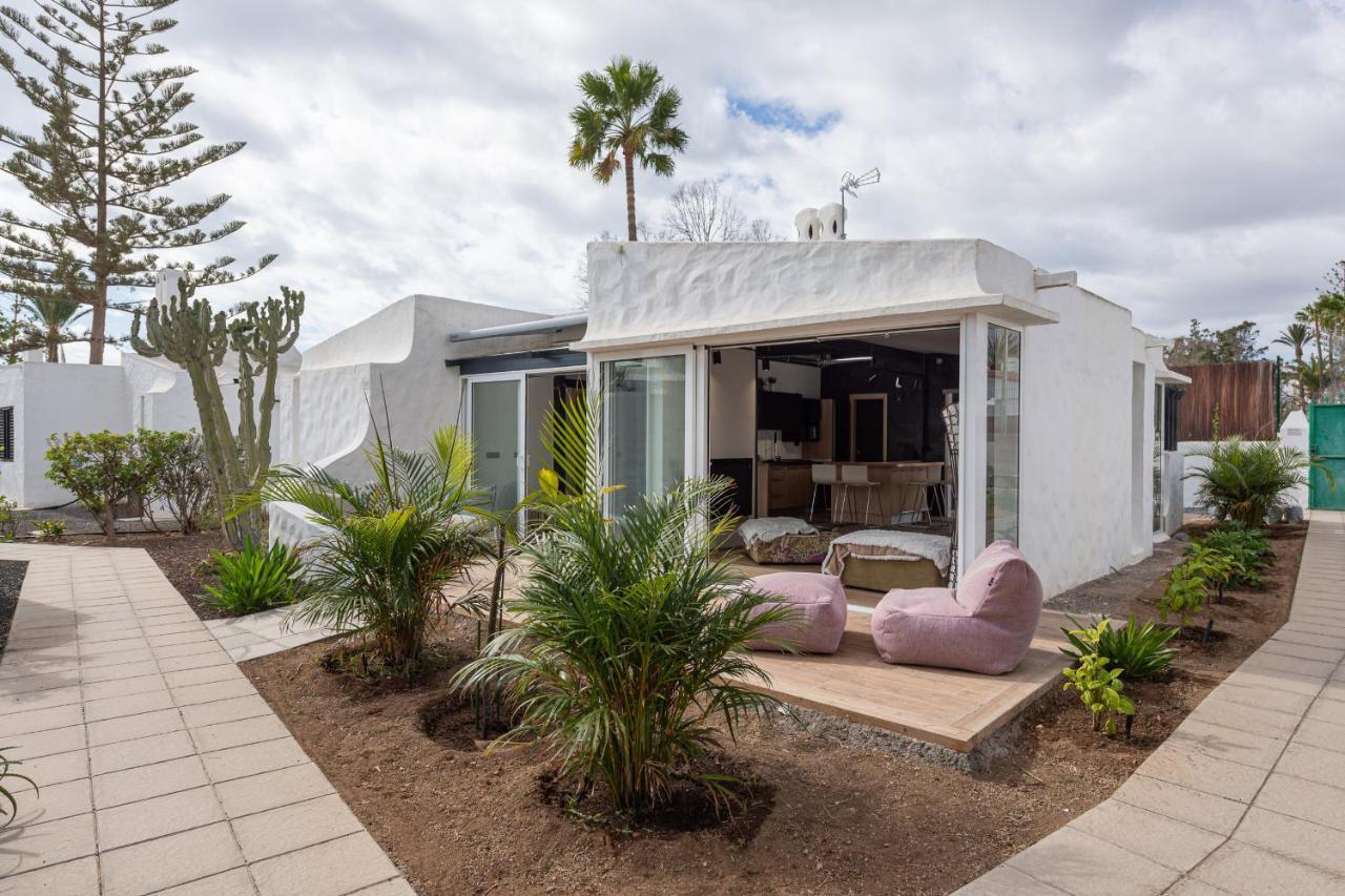 Willa Modern Bungalow Dragón Club II San Bartolomé Zewnętrze zdjęcie