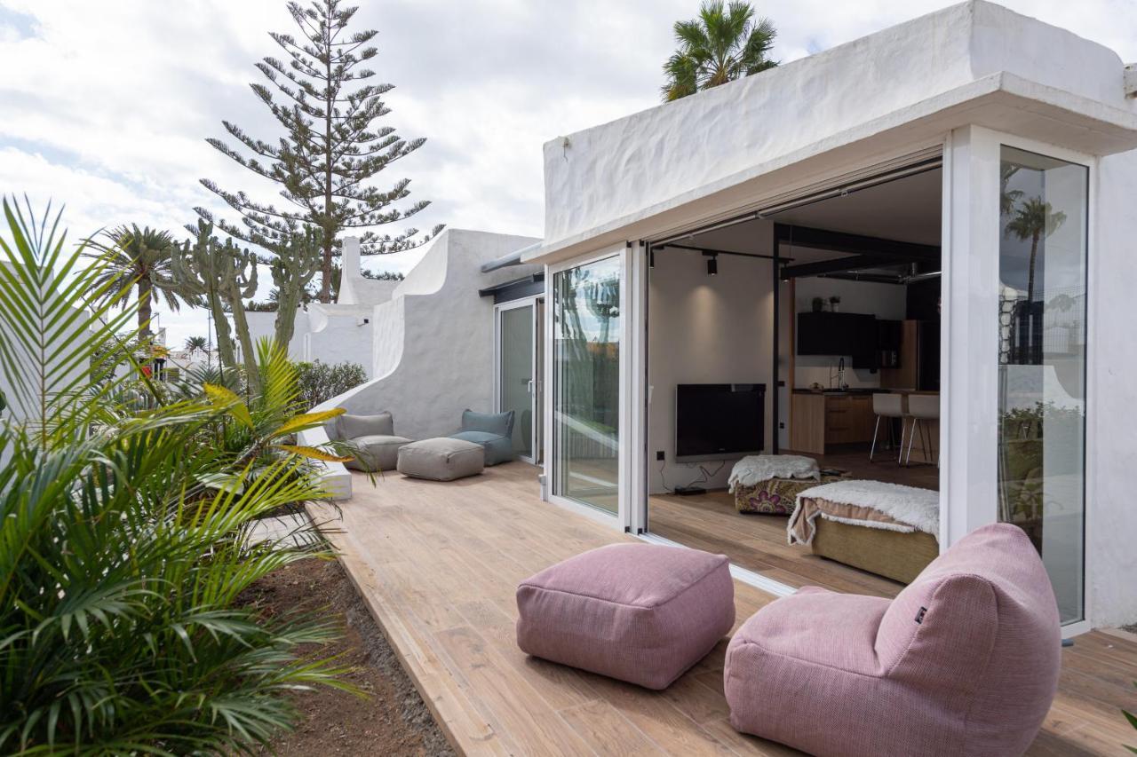 Willa Modern Bungalow Dragón Club II San Bartolomé Zewnętrze zdjęcie