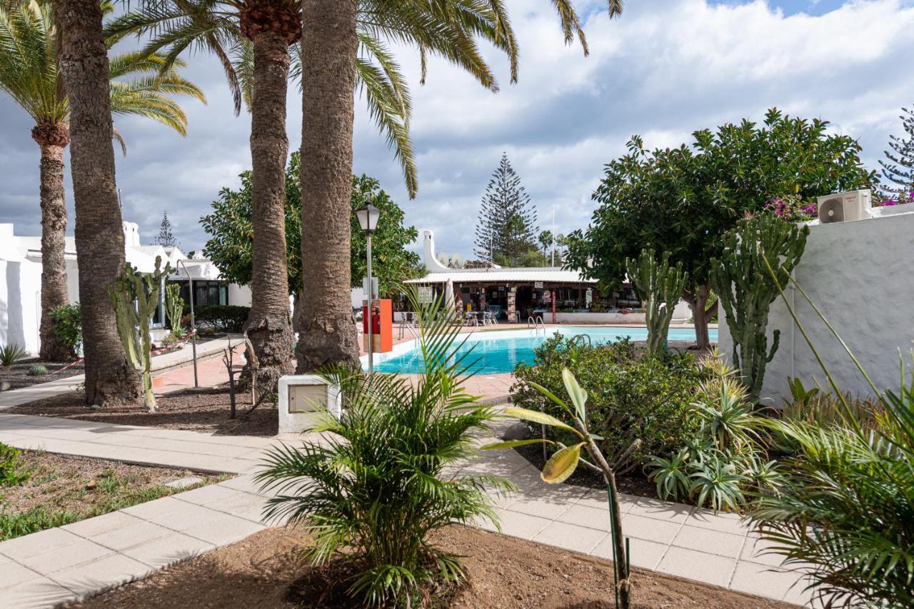 Willa Modern Bungalow Dragón Club II San Bartolomé Zewnętrze zdjęcie