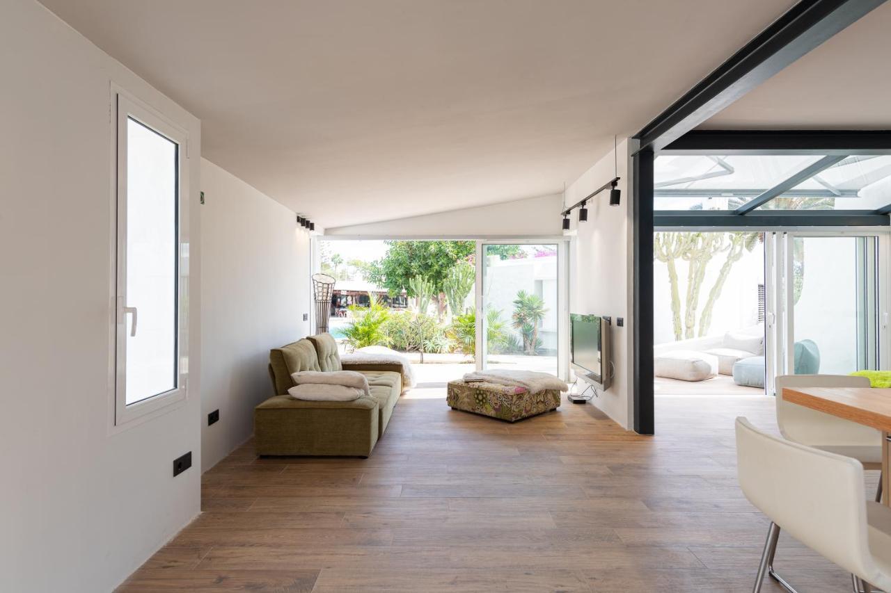 Willa Modern Bungalow Dragón Club II San Bartolomé Zewnętrze zdjęcie